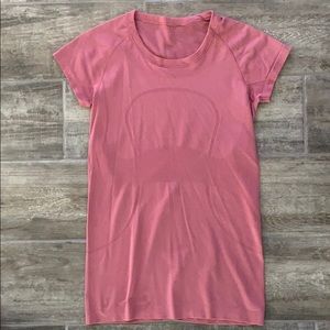 Lululemon Swiftly Tech Short Sleeve